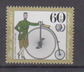 NSR 1243 ** - 1985